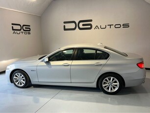 2014 - BMW 5-Series Automatic