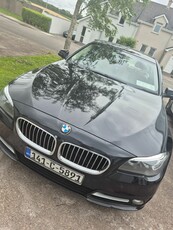 2014 - BMW 5-Series Automatic