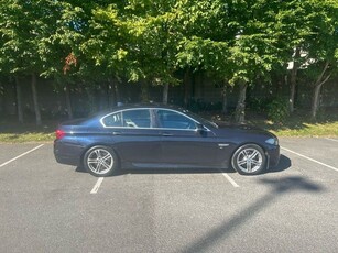 2014 - BMW 5-Series Automatic