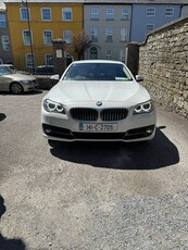 2014 - BMW 5-Series Automatic