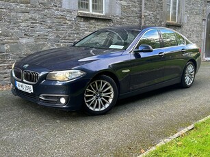 2014 - BMW 5-Series Automatic