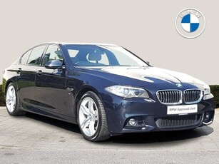 2014 - BMW 5-Series Automatic