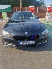 2014 - BMW 5-Series Automatic