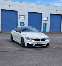 2014 - BMW M4 Automatic