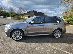 2014 - BMW X5 Automatic