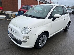 2014 - Fiat 500 Automatic