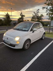 2014 - Fiat 500 Manual