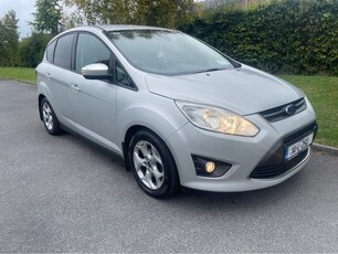 2014 - Ford C-Max Manual