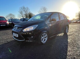 2014 - Ford C-Max Manual