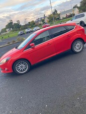 2014 - Ford Focus Manual