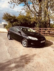 2014 - Ford Focus Manual