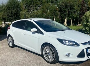 2014 - Ford Focus Manual