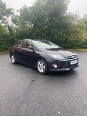 2014 - Ford Focus Manual