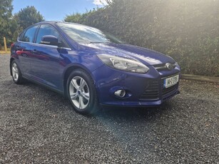 2014 - Ford Focus Manual