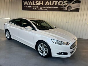 2014 - Ford Mondeo Manual