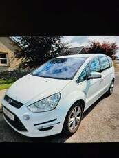 2014 - Ford S-Max Manual