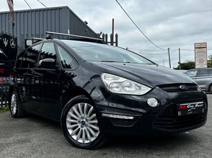 2014 - Ford S-Max Manual