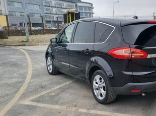 2014 - Ford S-Max Manual