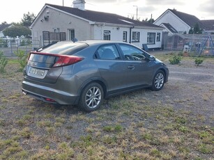 2014 - Honda Civic Manual