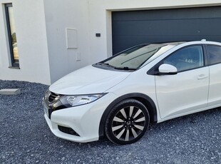 2014 - Honda Civic Manual