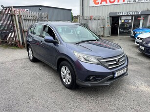 2014 - Honda CR-V Manual