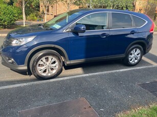 2014 - Honda CR-V Manual