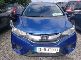 2014 - Honda Fit Automatic