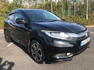 2014 - Honda Vezel Automatic