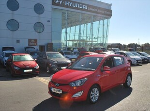 2014 - Hyundai i20 Manual