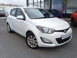 2014 - Hyundai i20 Manual