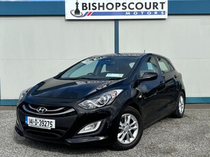 2014 - Hyundai i30 Manual