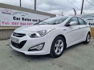 2014 - Hyundai i40 Manual