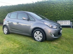 2014 - Hyundai ix20 Manual