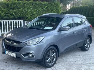 2014 - Hyundai ix35 Manual