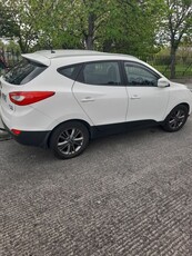 2014 - Hyundai ix35 Manual