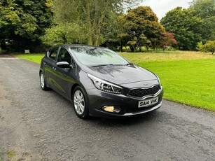 2014 - Kia Ceed Manual