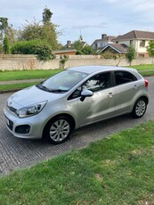 2014 - Kia Rio Manual