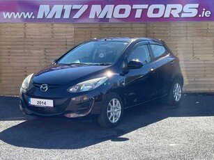 2014 - Mazda Demio Automatic