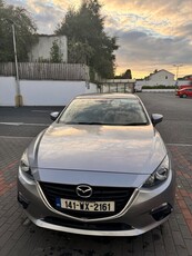 2014 - Mazda Mazda3 Manual