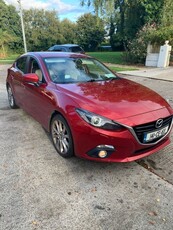 2014 - Mazda Mazda3 Manual