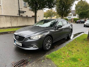 2014 - Mazda Mazda6 Manual