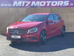 2014 - Mercedes-Benz A-Class Automatic