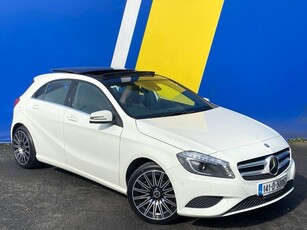 2014 - Mercedes-Benz A-Class Automatic