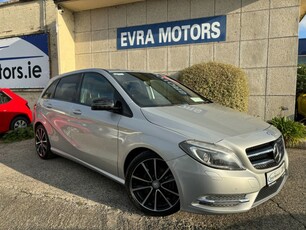 2014 - Mercedes-Benz B-Class Automatic