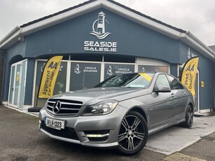 2014 - Mercedes-Benz C-Class Automatic