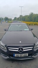 2014 - Mercedes-Benz C-Class Automatic