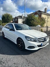 2014 - Mercedes-Benz E-Class Automatic