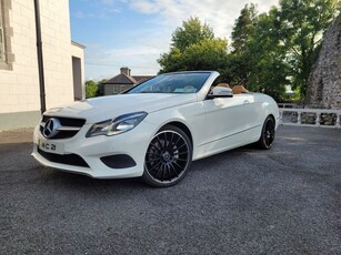 2014 - Mercedes-Benz E-Class Automatic