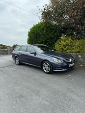 2014 - Mercedes-Benz E-Class Automatic