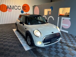 2014 - Mini Cooper Automatic